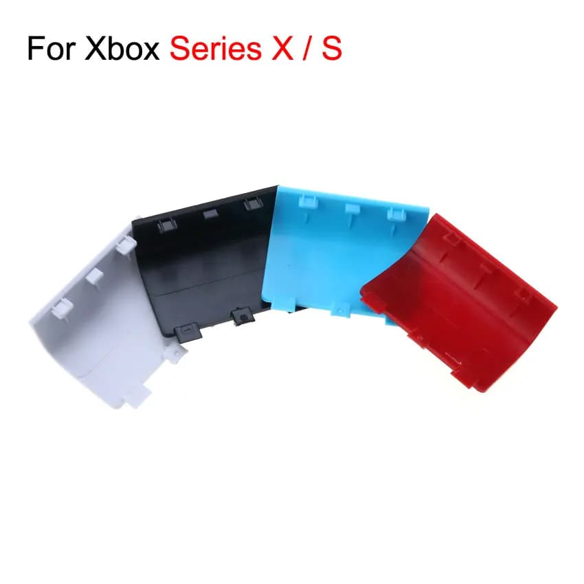 JCD 1 pièces coque en plastique de remplacement couvercle arrière de batterie couvercle porte pour X