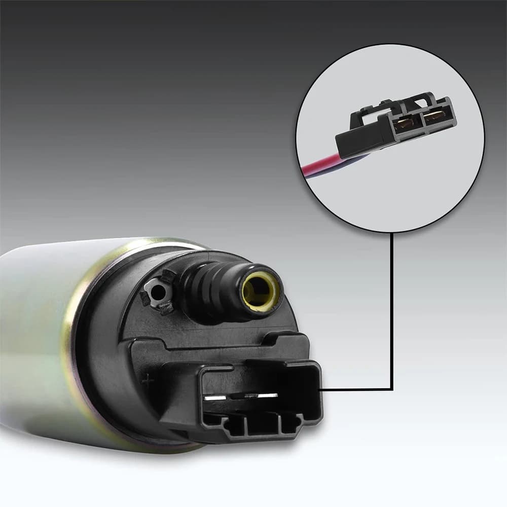 Pompe à carburant électrique universelle 12V, 125Lph, pour Kia Suzuki Dodge Ford Honda Acura chevrol