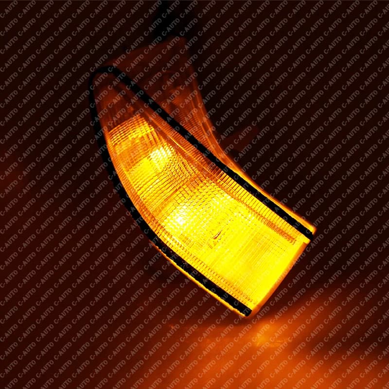 Rétroviseur LED gauche et droit pour voiture, clignotant latéral pour Honda Civic FA1 FD1 FD2 2006 –