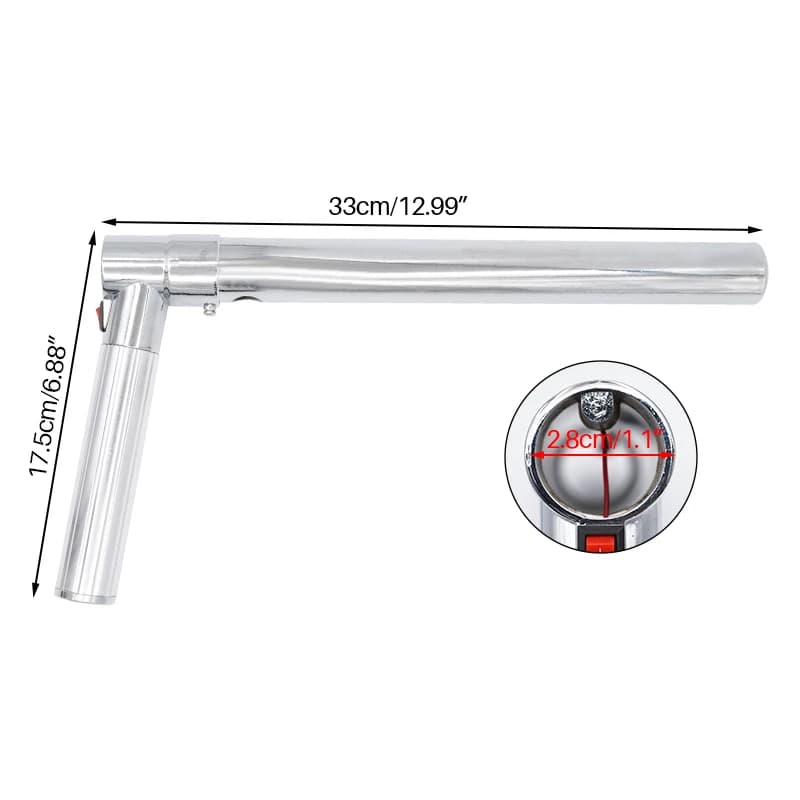 Endoscope vétérinaire pour bovins, dispositif d'examen pour vaches et animaux d'élevage, outils en a