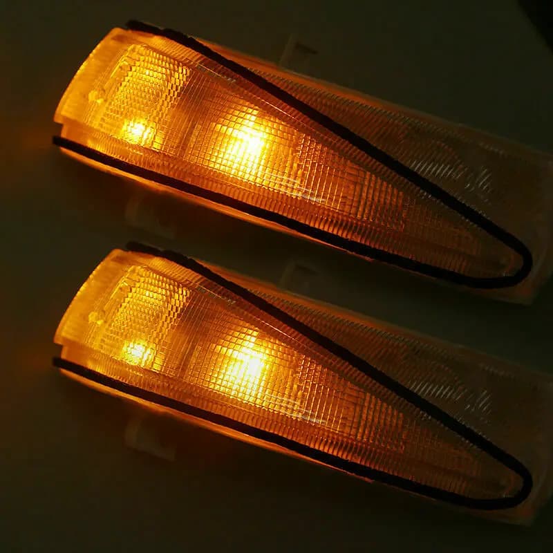 Clignotant de rétroviseur, lampe clignotante pour Honda Civic 8 berline hybride berline FA/FD 2006 –