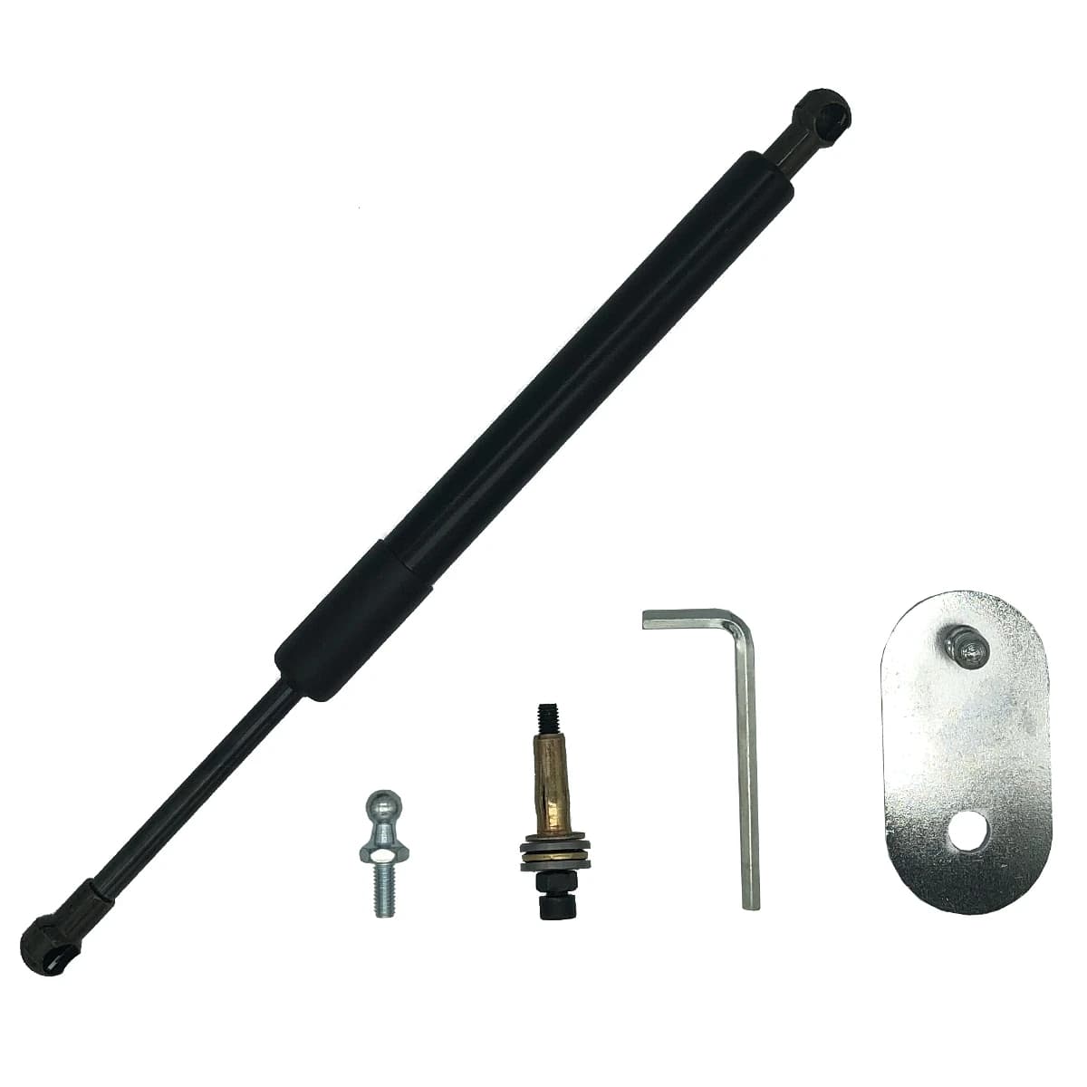 Amortisseur de hayon arrière DZ43200 pour Ford F150 2004-2014 et Dodge RAM 2009-2018