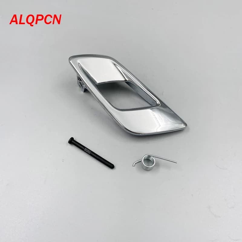 Poignée intérieure de porte chromée et argent pour ford ranger 2012-2019 everest 2015-2019 Mazda bt5