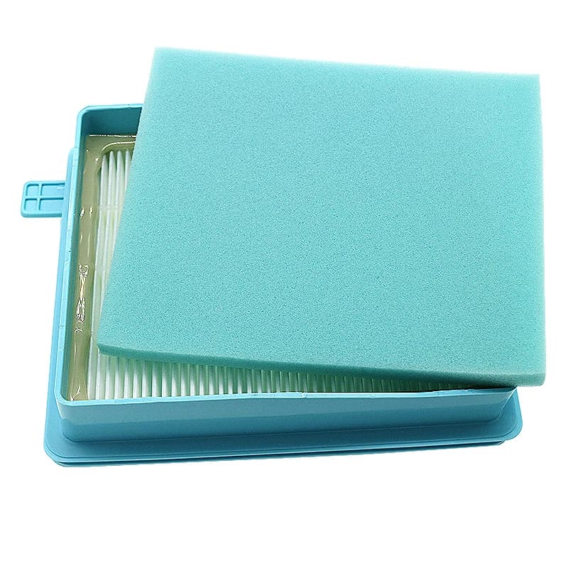 Filtre Hepa de rechange pour aspirateur Philips FCHau22, FC8471, FCaster 70, FC8630, FC8645, FC9320,