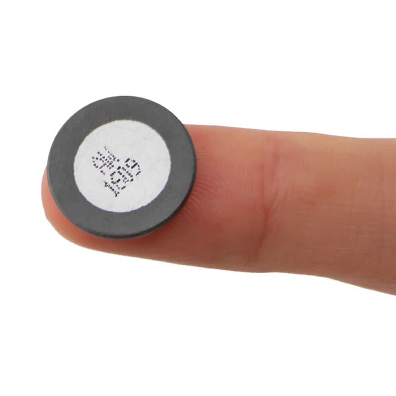 5 pièces de 16mm en céramique pour humidificateur,brumisateur à ultrason, fiche de disque, accessoir