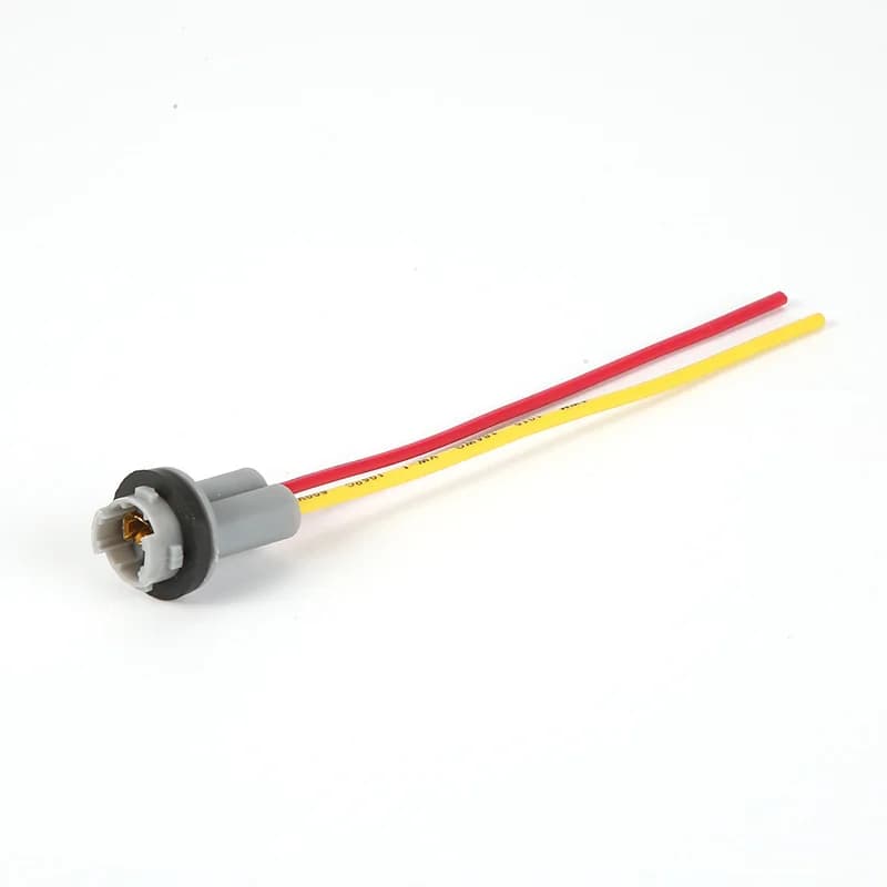 Support de lampe de voiture LED T10 W5W, 10 pièces, adapté à l'instrument de liquidation du véhicule