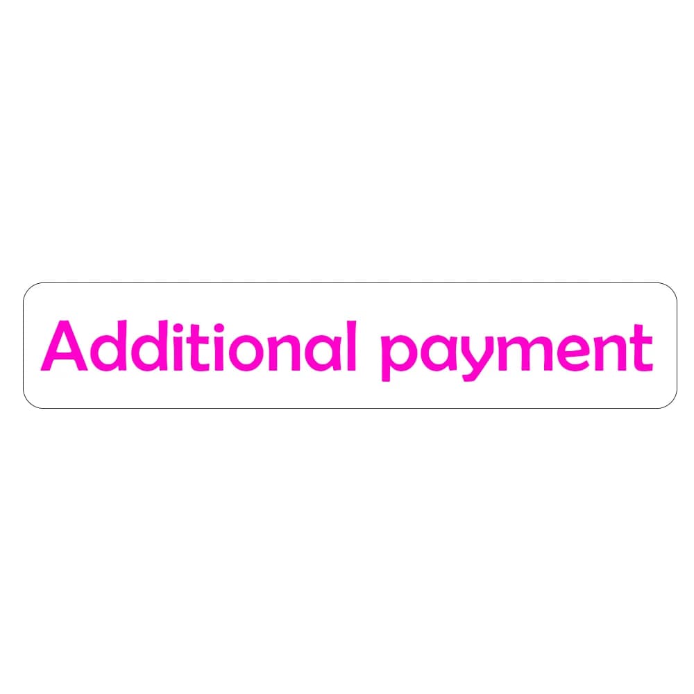 Renvoyer le lien de paiement supplémentaire 6