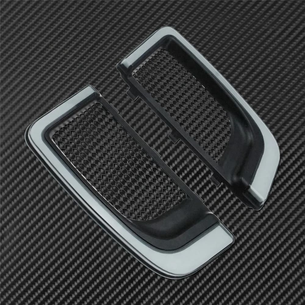 Carénage de lampe de course à LED pour moto, lumière de calandre inférieure, Harley Touring, calcula