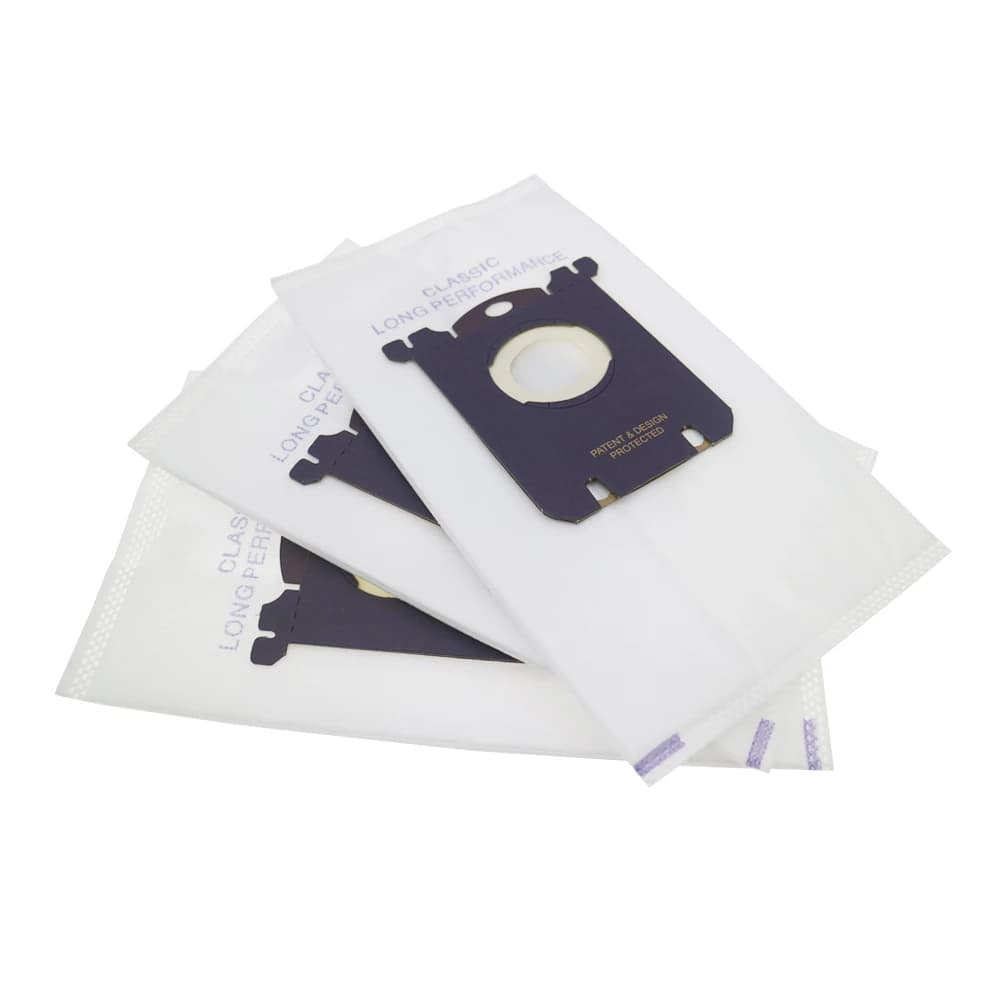 Sacs à poussière pour aspirateur S-Bag, 10 pièces/lot, compatibles avec AEG GR201SM Electrolux E201S
