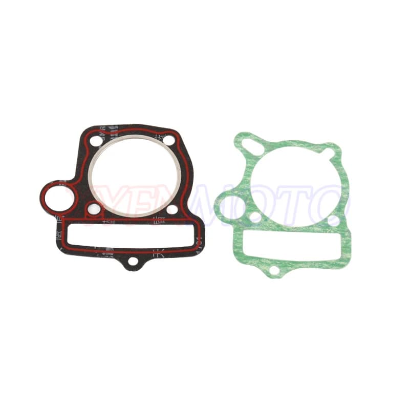 Kit de piston YX140 YX150 56mm pour moteur YX 140cc 150cc Pit Dirt Motor Bike Motocross PitsterPro S