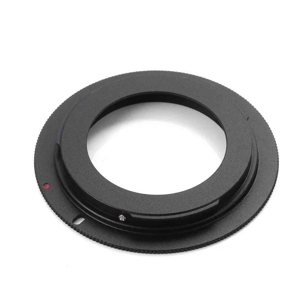 Objectif M42 vers appareil photo Canon EOS EF EF-S 750D 760DT6i T5i T4i T2i T1i T6s XS DSLR