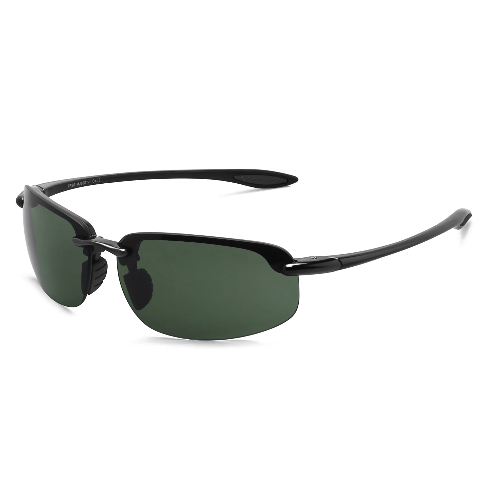 JULI matrice classique sport lunettes de soleil pour hommes et femmes conduite et course sans montur