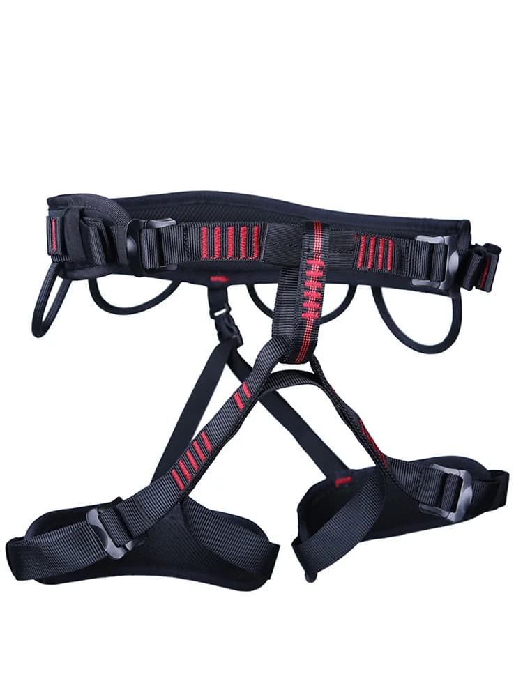 XINDA – ceinture de sécurité, équipement de sport aérien, randonnée en plein air, escalade, demi-cor