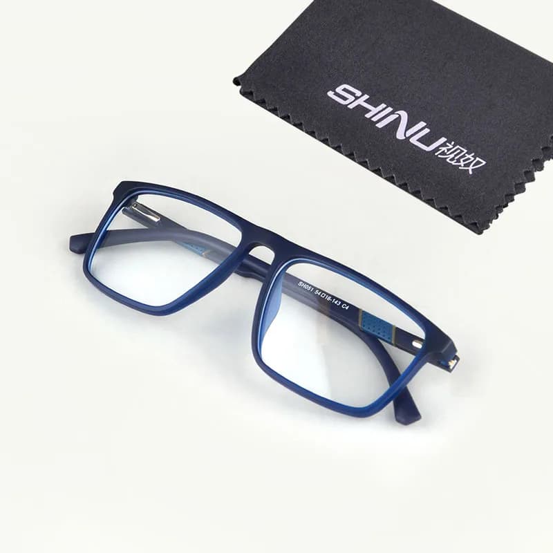 SHINU-Lunettes de lecture multifocales progressives pour hommes, presbytie, hypermétropie, lunettes 