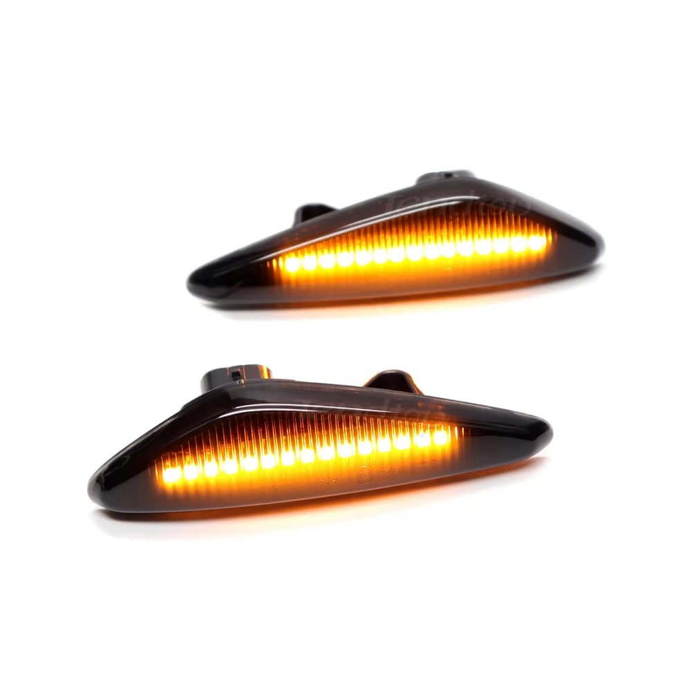 Pour Mazda MX5 RX-8 6 Atenza GH 2008-2012 5 Premacy Spider clignotant dynamique séquentiel clignotan