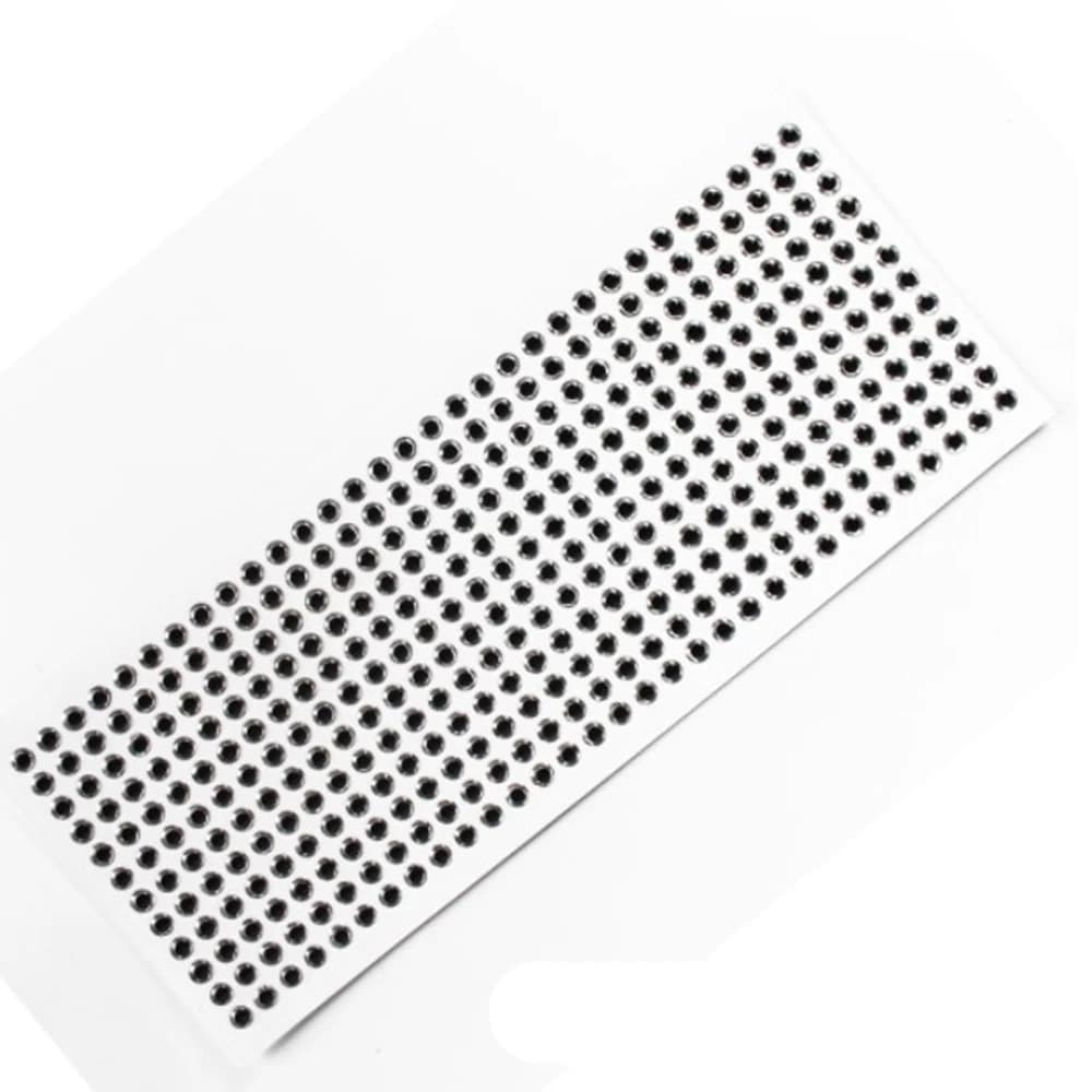 Lot de 100 leurres holographiques 3D pour la pêche à la mouche, 3/4/5/6mm, matériel pour attraper de