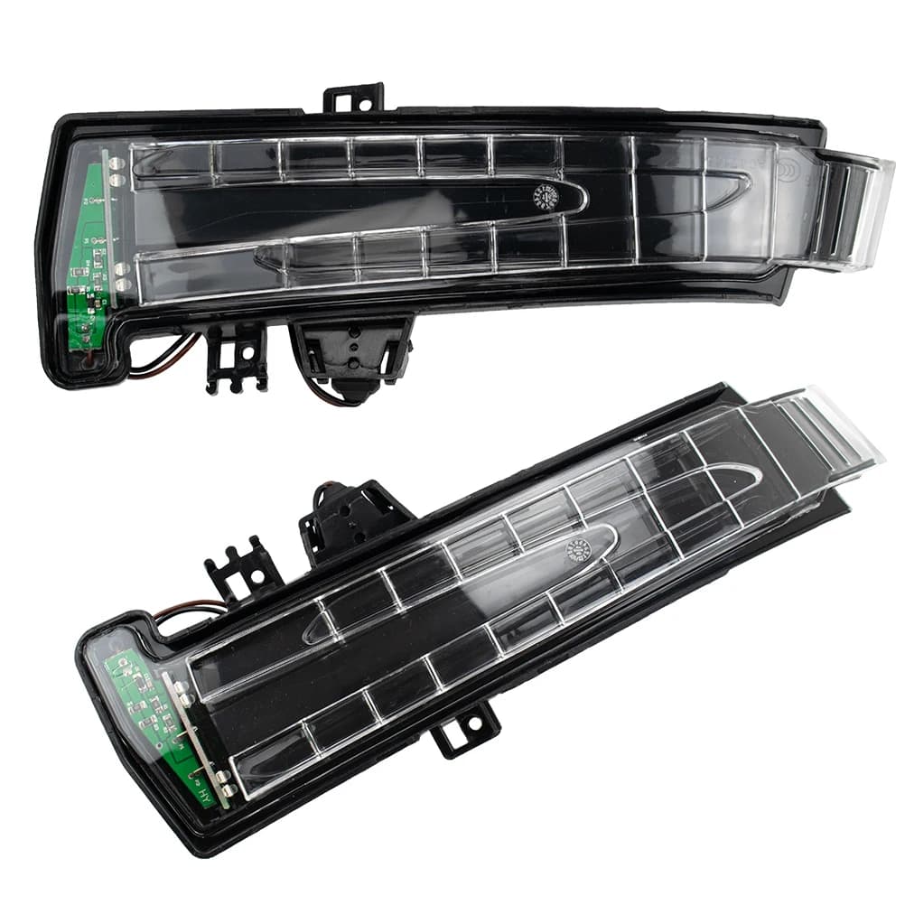 Clignotant de rétroviseur de voiture, pour mercedes-benz W221 W212 W204 W176 W246 X156 C204 C117 X11