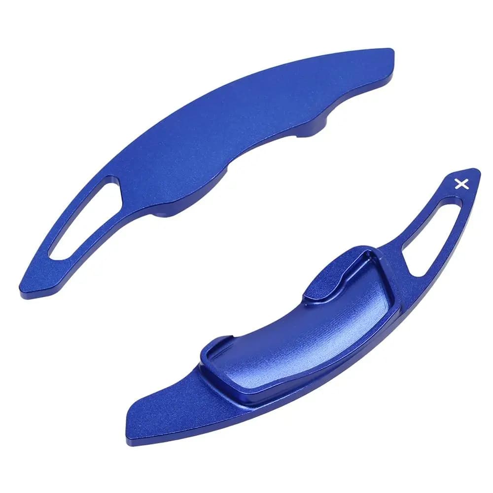 Extension de levier de vitesse pour volant en aluminium, 2 pièces, pour Subaru Legacy WRX STI Forest
