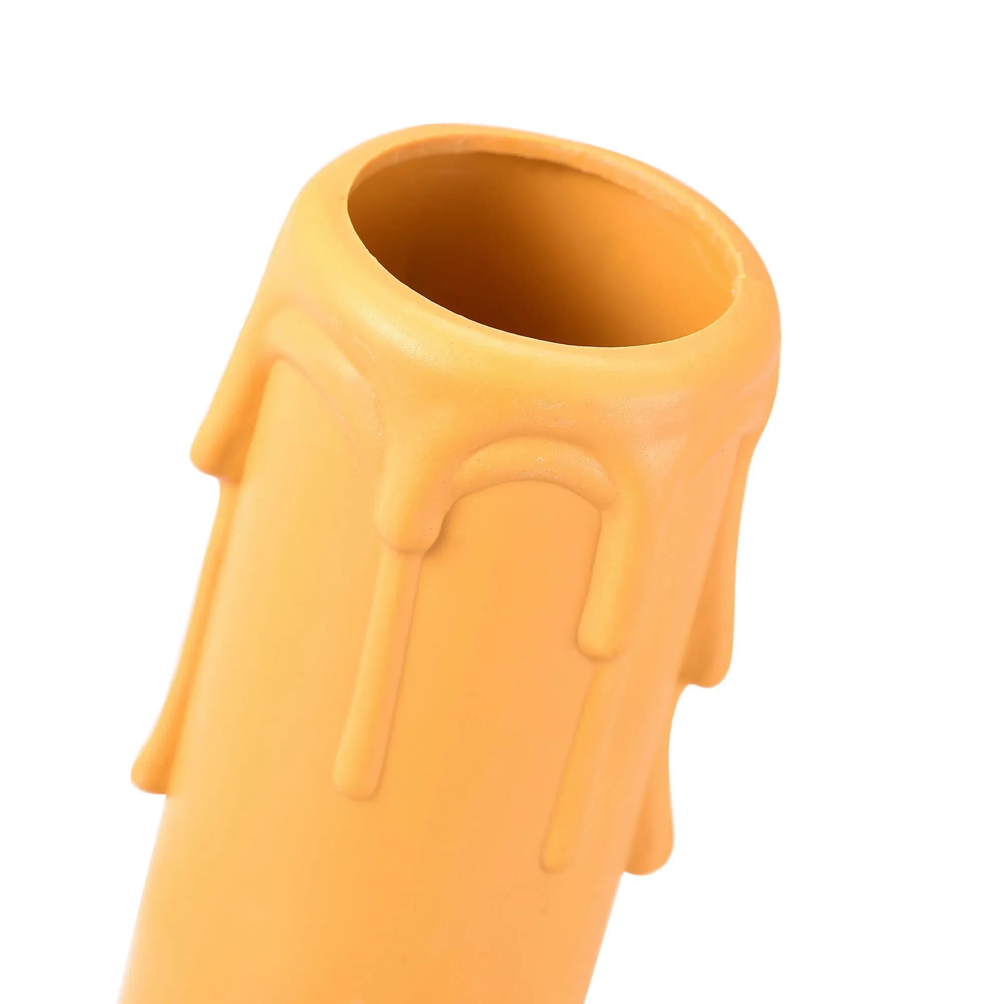 12 pièces bougie Tube lampe de Table Base bougie support de lampe Tube bougie lampe Base manchon bou