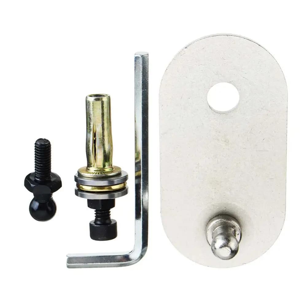 Amortisseur de hayon arrière DZ43200 pour Ford F150 2004-2014 et Dodge RAM 2009-2018