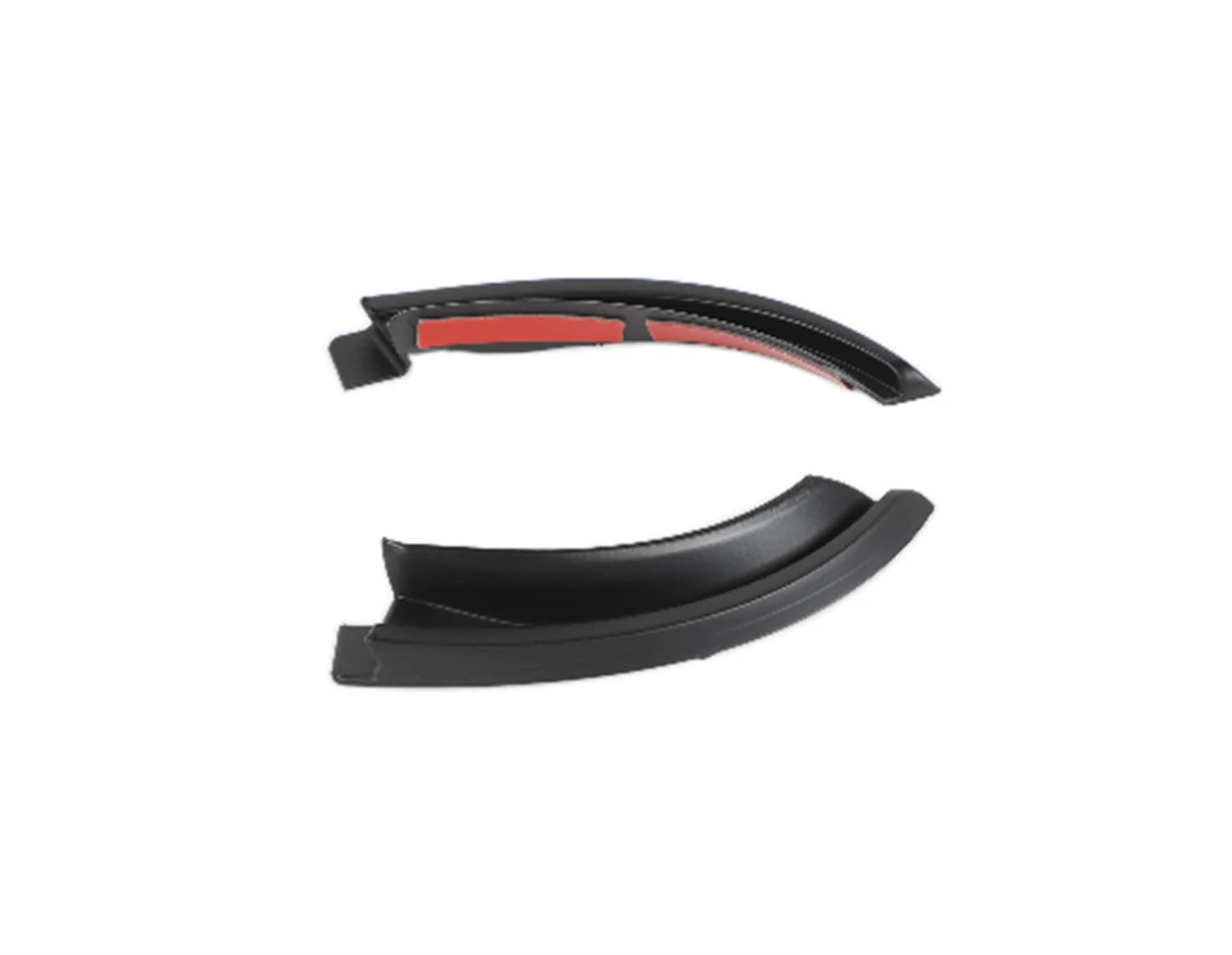 Extensions de gouttière de toit supérieur, canal de dérivation d'eau de pluie pour Jeep Wrangler JL 
