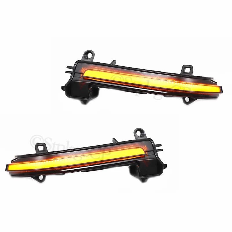 Clignotant dynamique LED pour rétroviseur, flash pour BMW F20 F21 F22 F23 F30 F31 F32 F33 F34 X1 E84