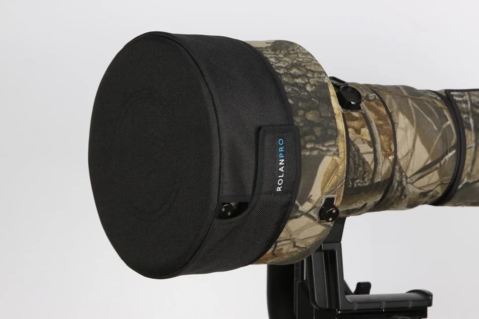 ROLANPRO SLR capuchon d'objectif pour Canon RF200-800 RF100-300 RF100-500 800mm 600mm 500mm 300mm ve