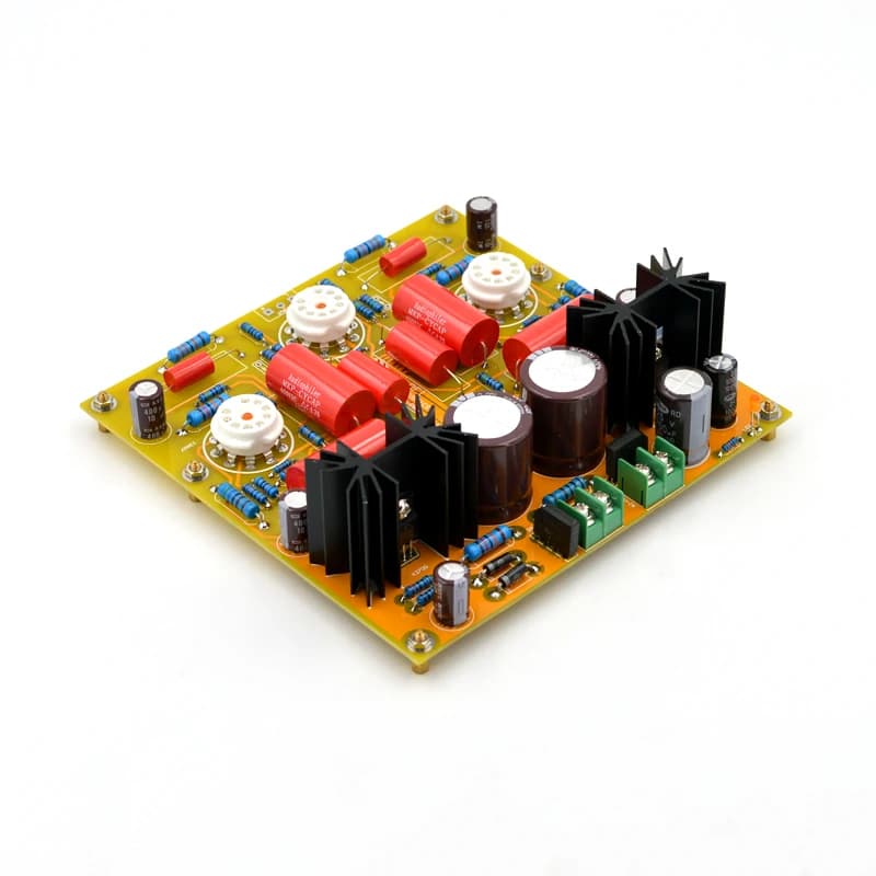 MOFI-McIntosh C22-Tube Kit de préamplifie-DIY