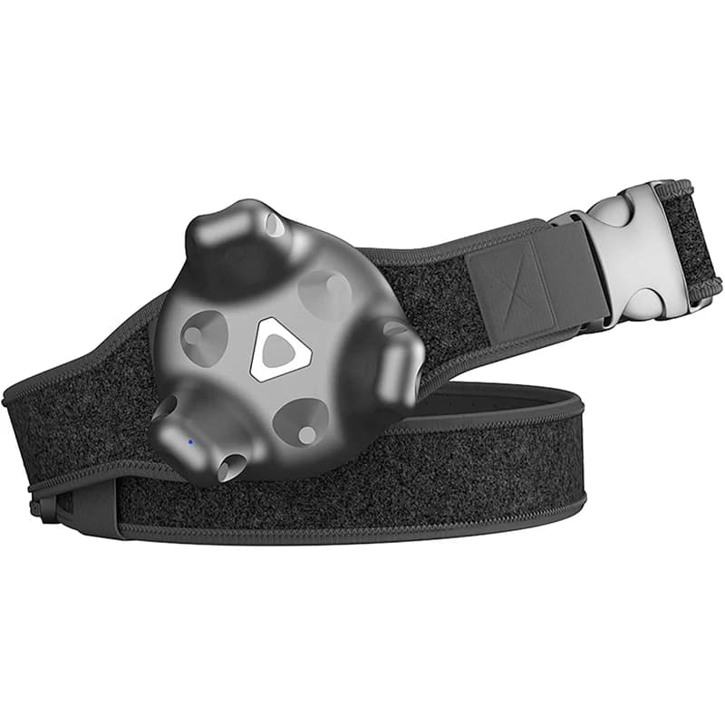 Ceinture de suivi VR pour système HTC Vive, sangle ajustable pour tour de taille et suivi complet en