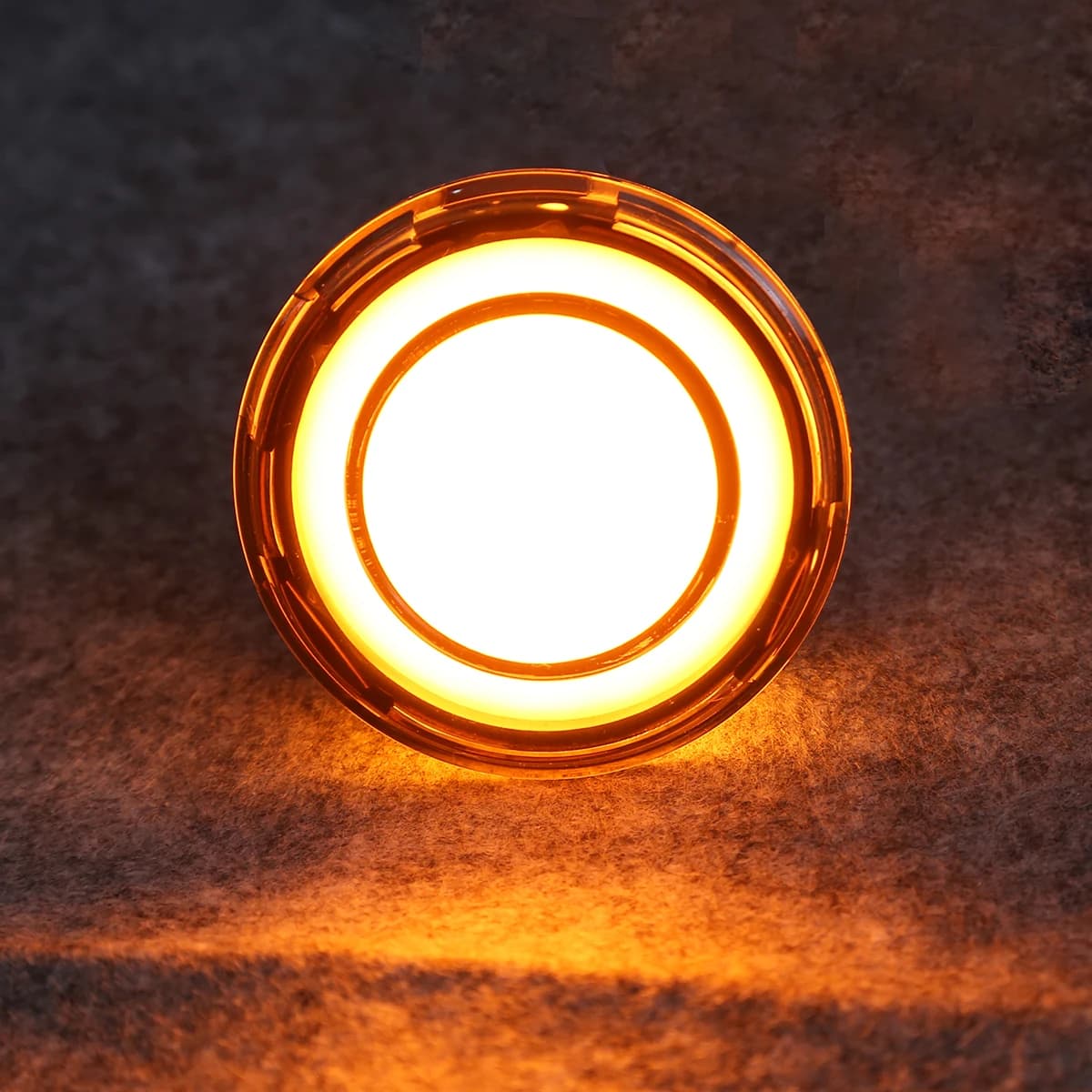 Panneau lumineux LED pour motos, clignotant, Style Bullet, pour Harley Sportster Touring, Fat Boy, S