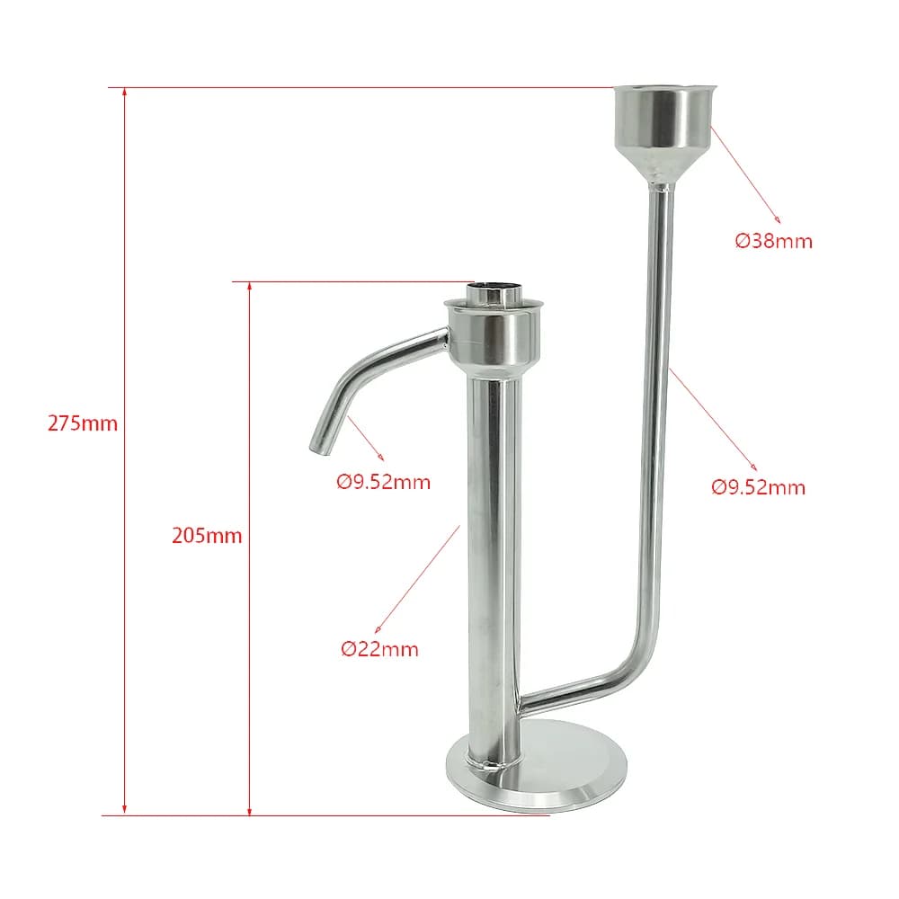 Outil essentiel de la présidence pour la mesure continue de la teneur en cc dans la distillation com