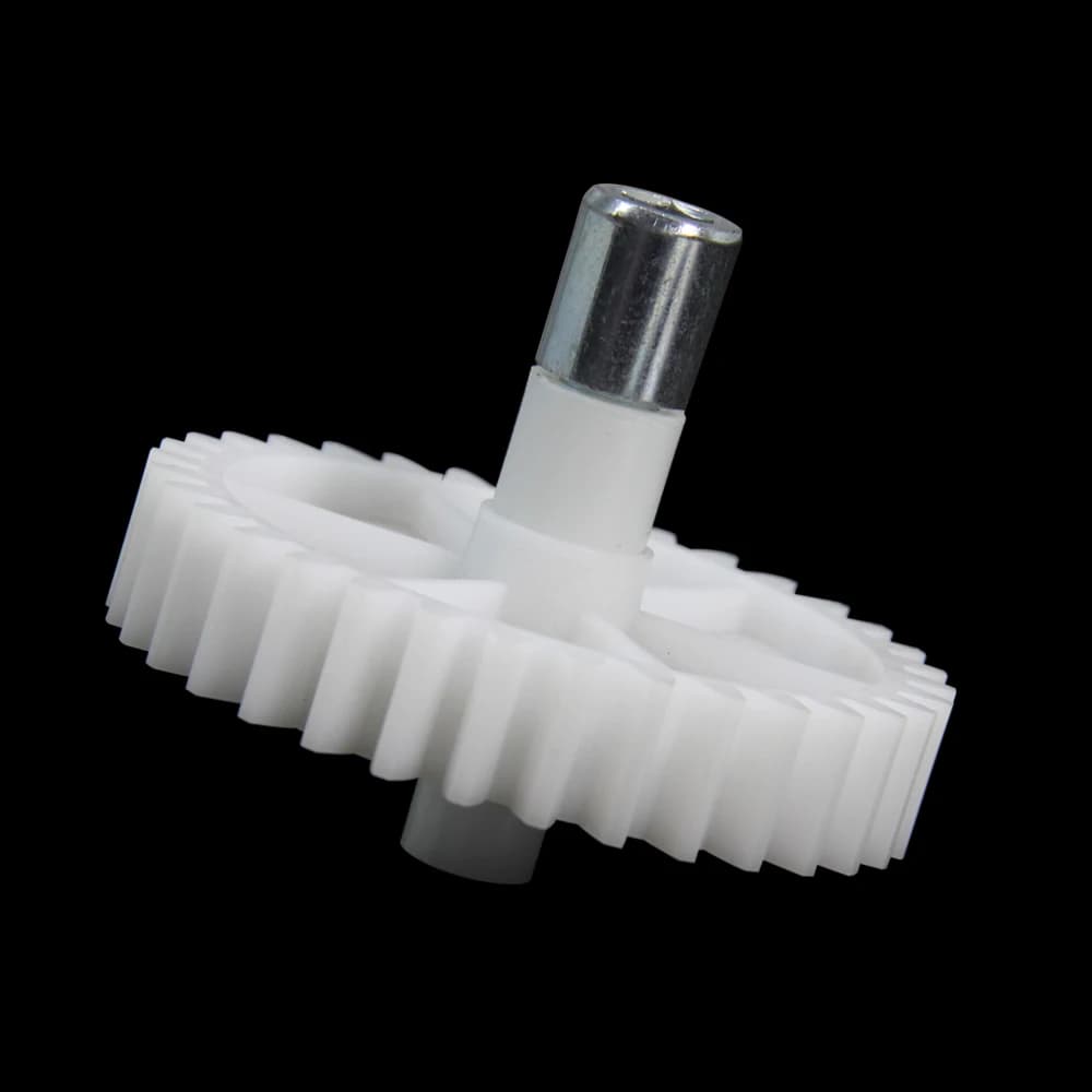 Pièces de rechange pour hachoir à viande TASP, pignon pour Moulinex ME105830, Polaris PMG 1835A, Vit