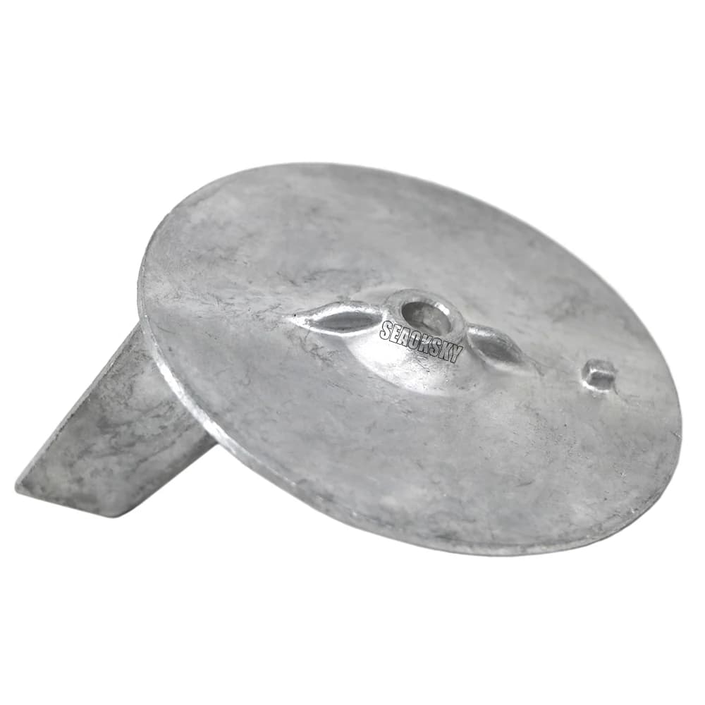 Anode de garniture d'onglet 664-45371-00 pour moteur hors-bord Yamaha 20HP 25HP 30HP 40HP 45HP 50HP 