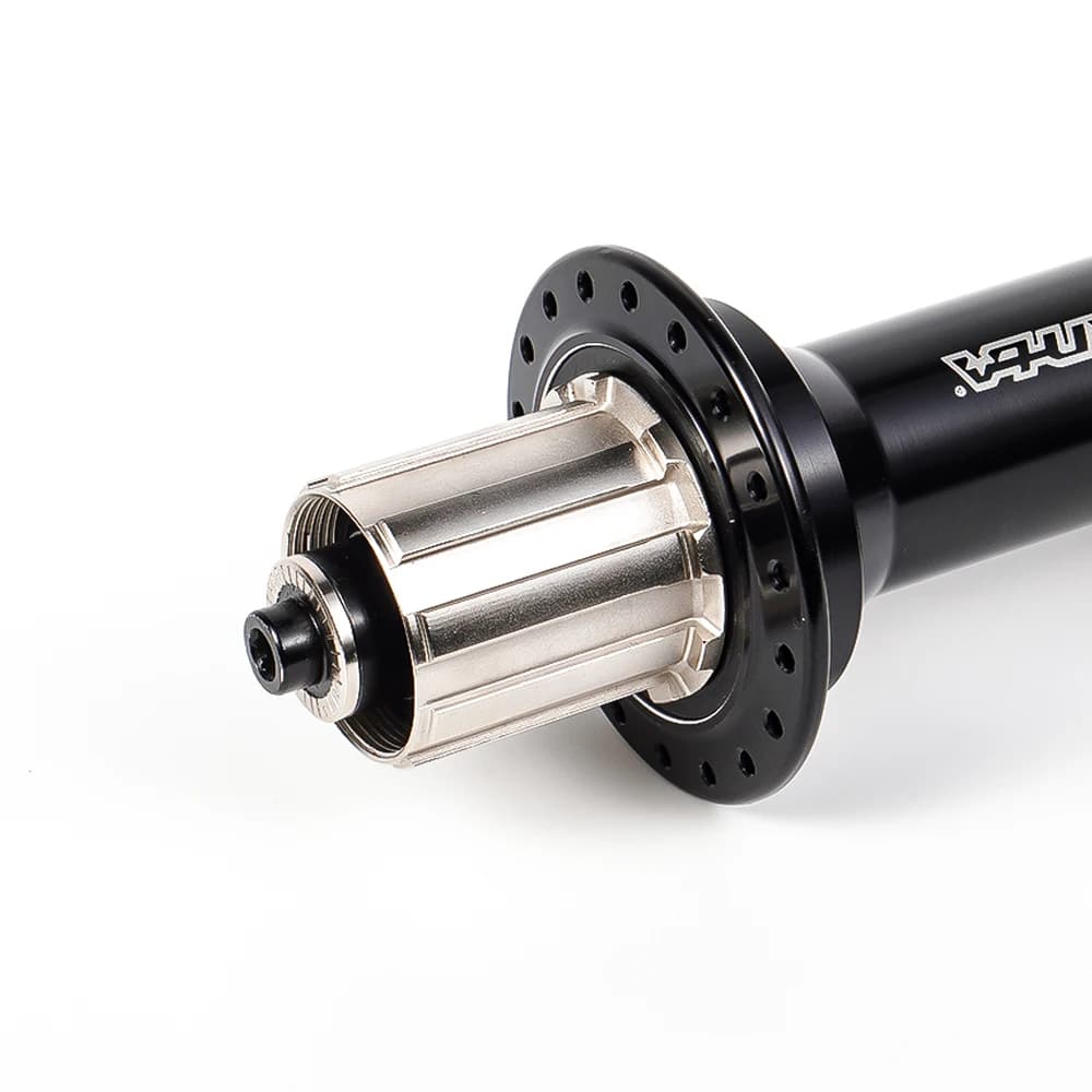 QUANTA gros pneu vélo roulement moyeux moto 32H 36 trous frein à disque propagation 135/150/170/190m