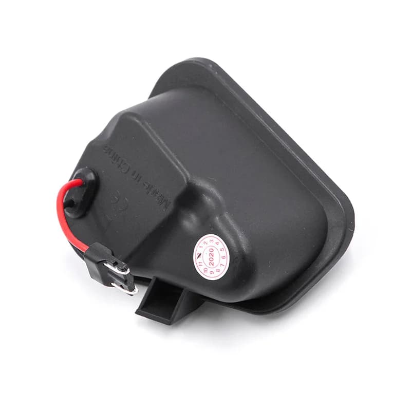 Lumières LED Blanches Contrastantes pour Rétroviseurs Latéraux, VW Passat CC, Passat B7, Rocco MK3, 
