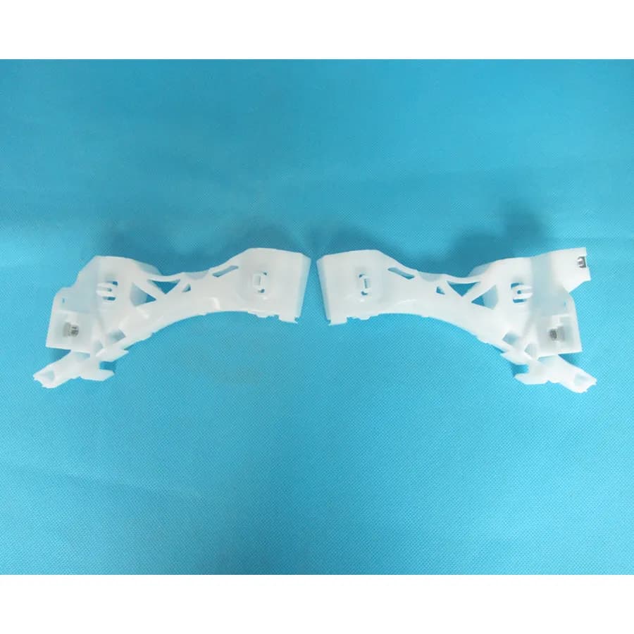 Accessoires de voiture, pièces de carrosserie, support de pare-chocs avant OEM authentique BP4K-50-0