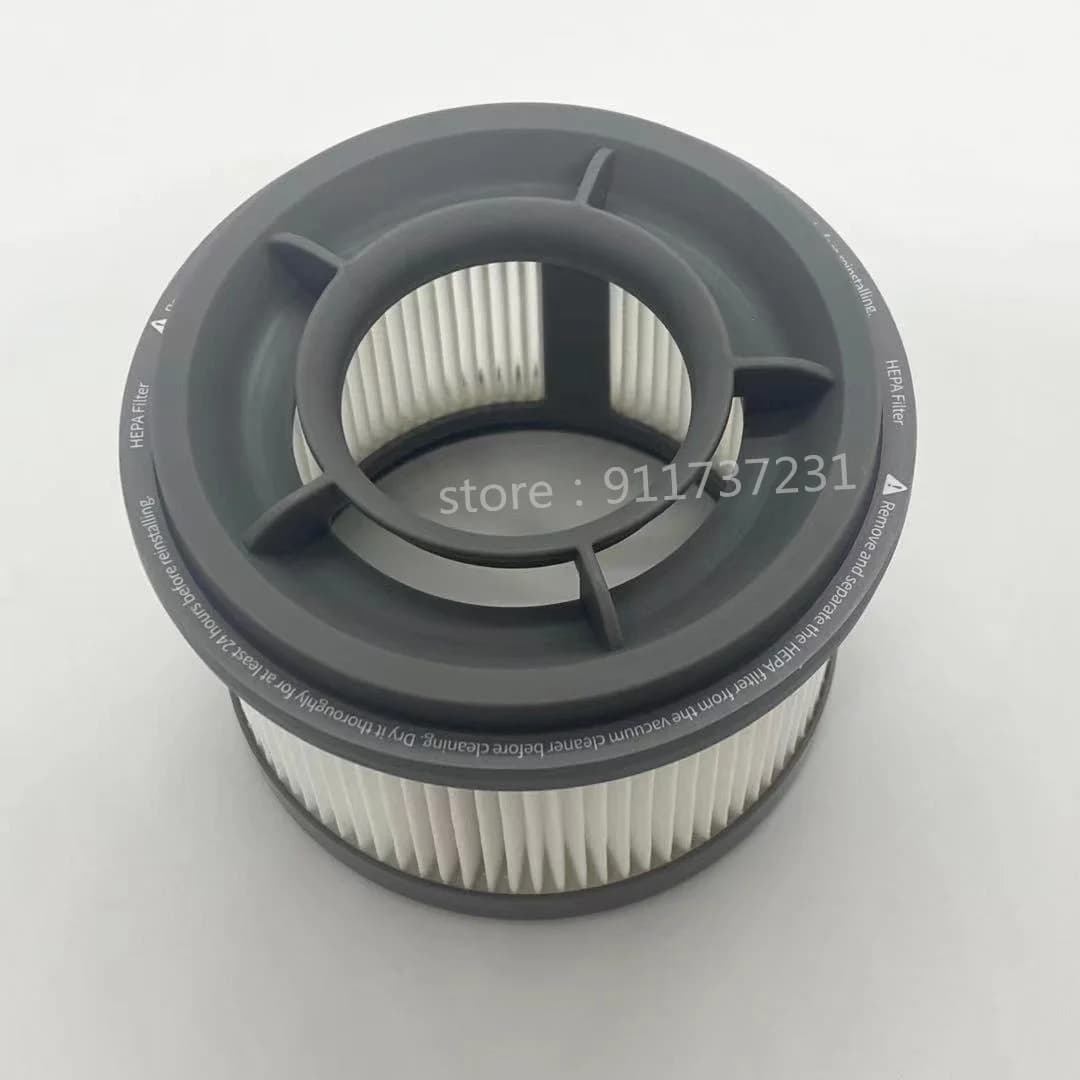 Accessoires de filtre HEPA d'origine Dreame R20 pour pièce de rechange pour aspirateur Dreame R10/R2