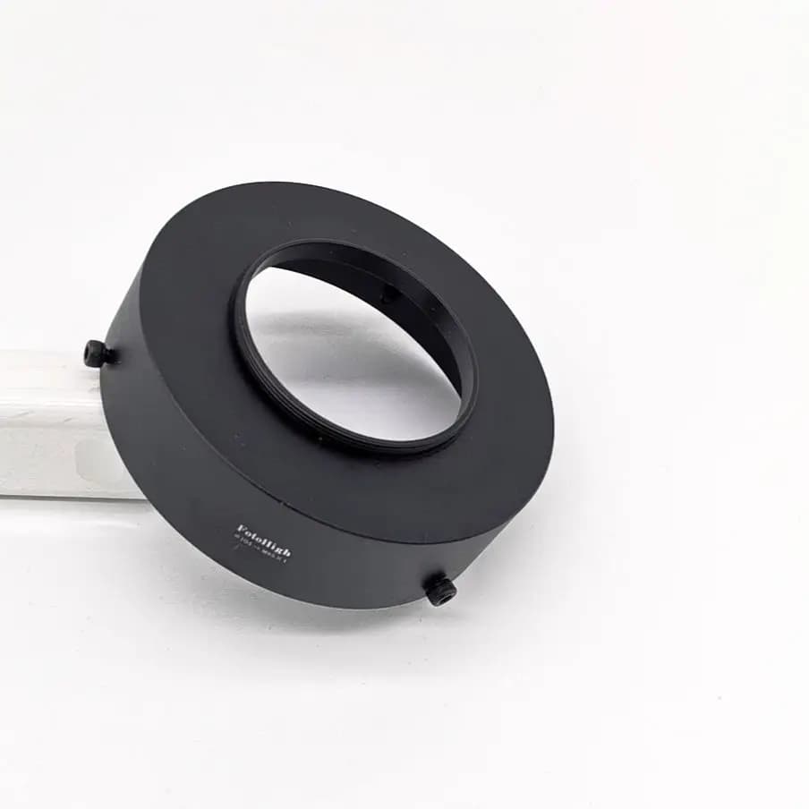 Adaptateur de filetage 47mm 49mm 50/52.5/54/57/58mm 62.5/64/67mm 71mm 80/82.5/88.5mm 104mm à M65x1 +