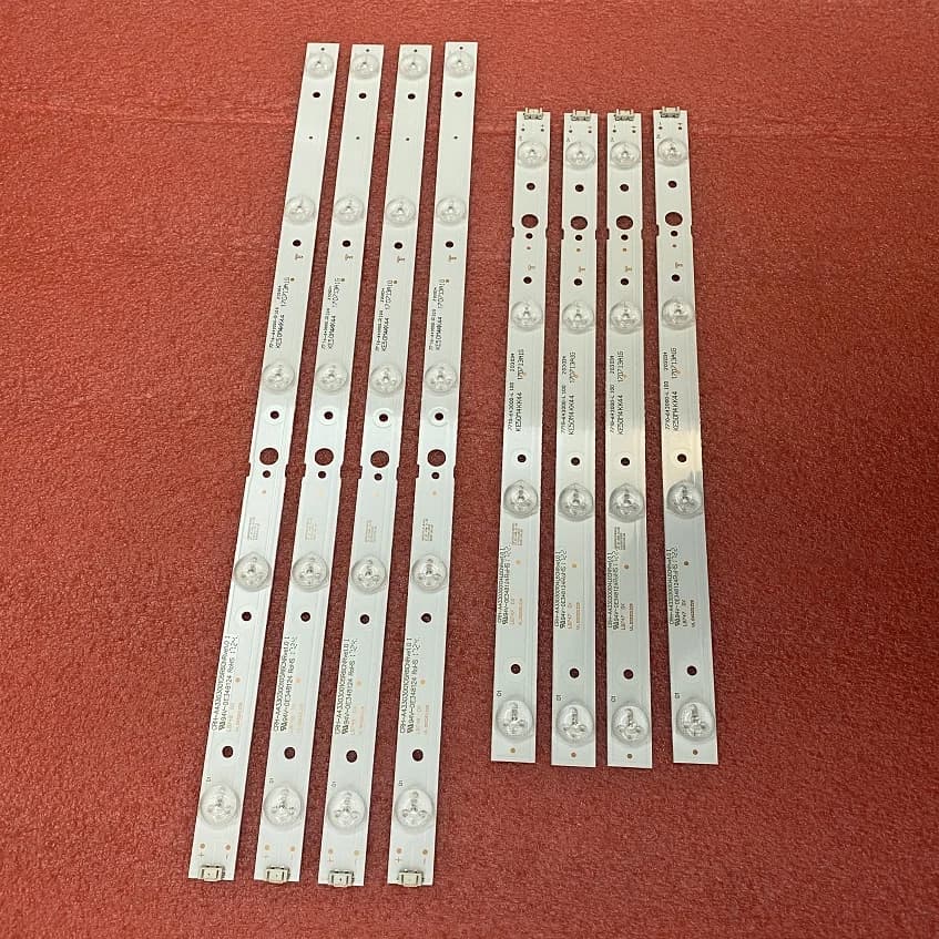 Bandes de rétroéclairage LED pour TV 43UJ620Y 43UG620V 43UJ620V 43UJ6200 SW43D09R SW43D09L-ZC22AG-02