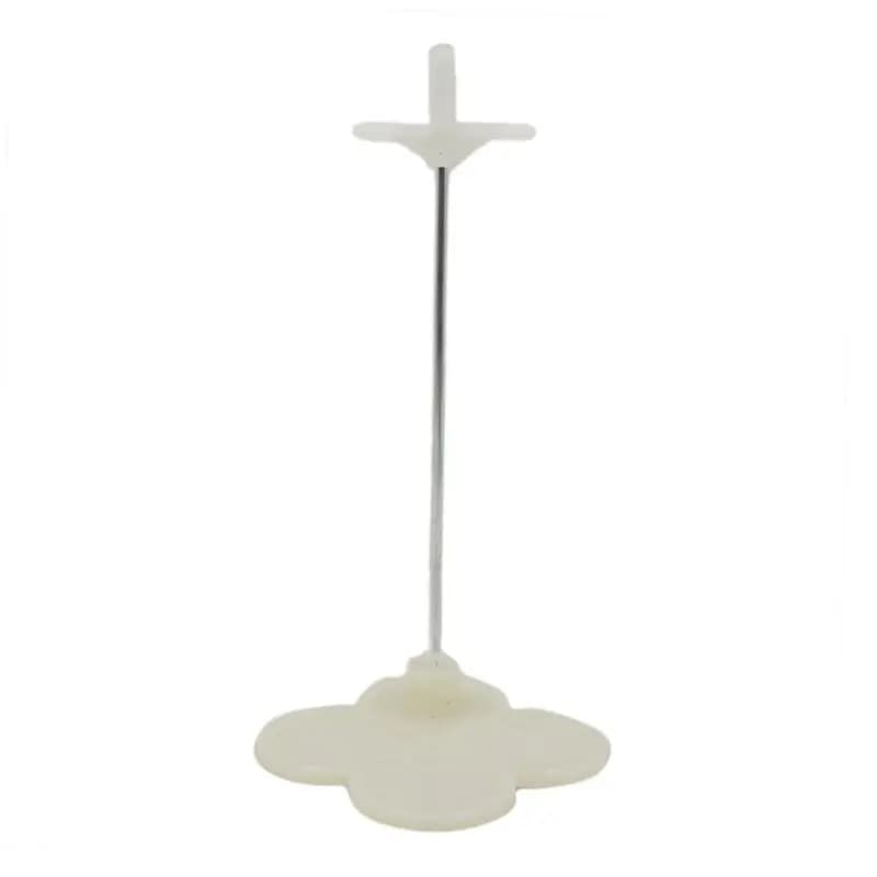 Support de poupée de 12 couleurs différentes pour bien maintenir le corps, accessoire compatible ave