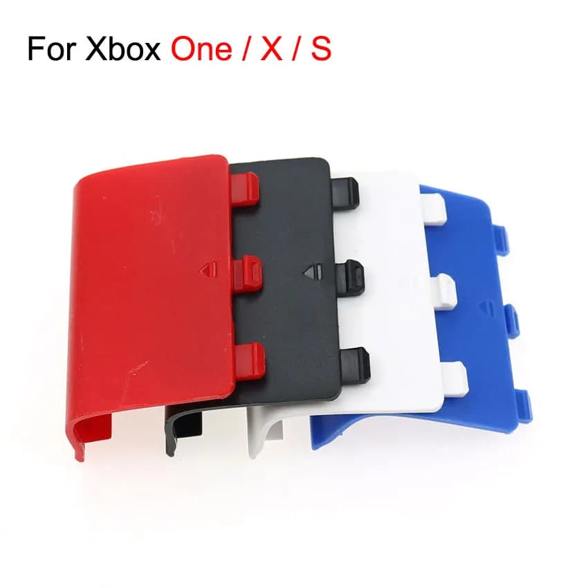 JCD 1 pièces coque en plastique de remplacement couvercle arrière de batterie couvercle porte pour X
