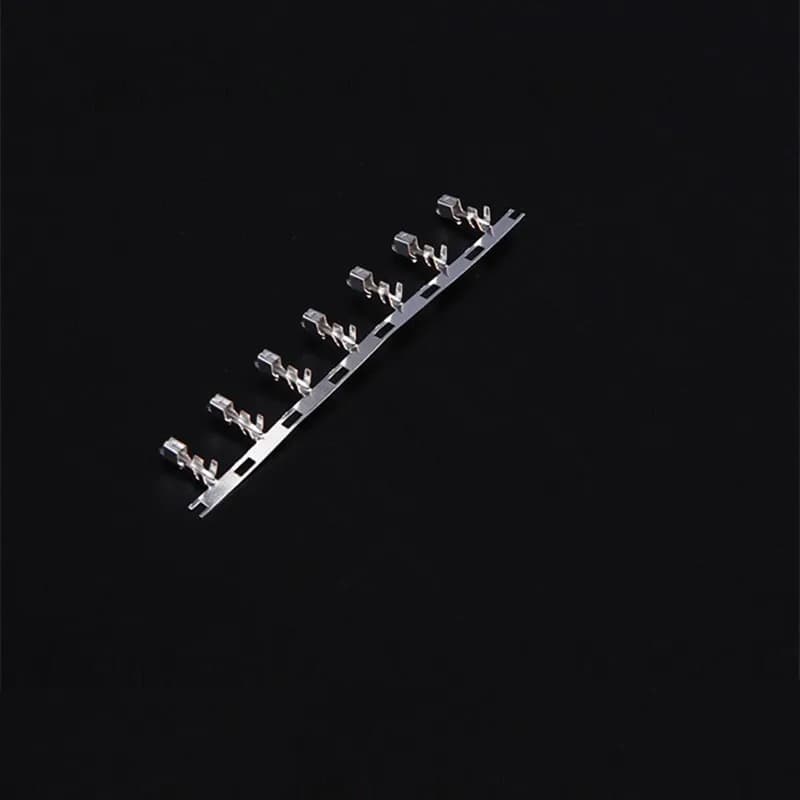 Connecteur mâle SM 2.54 SM-P 2P 3P 4P 5P 6P 2.54 mm, 50 pièces/lot