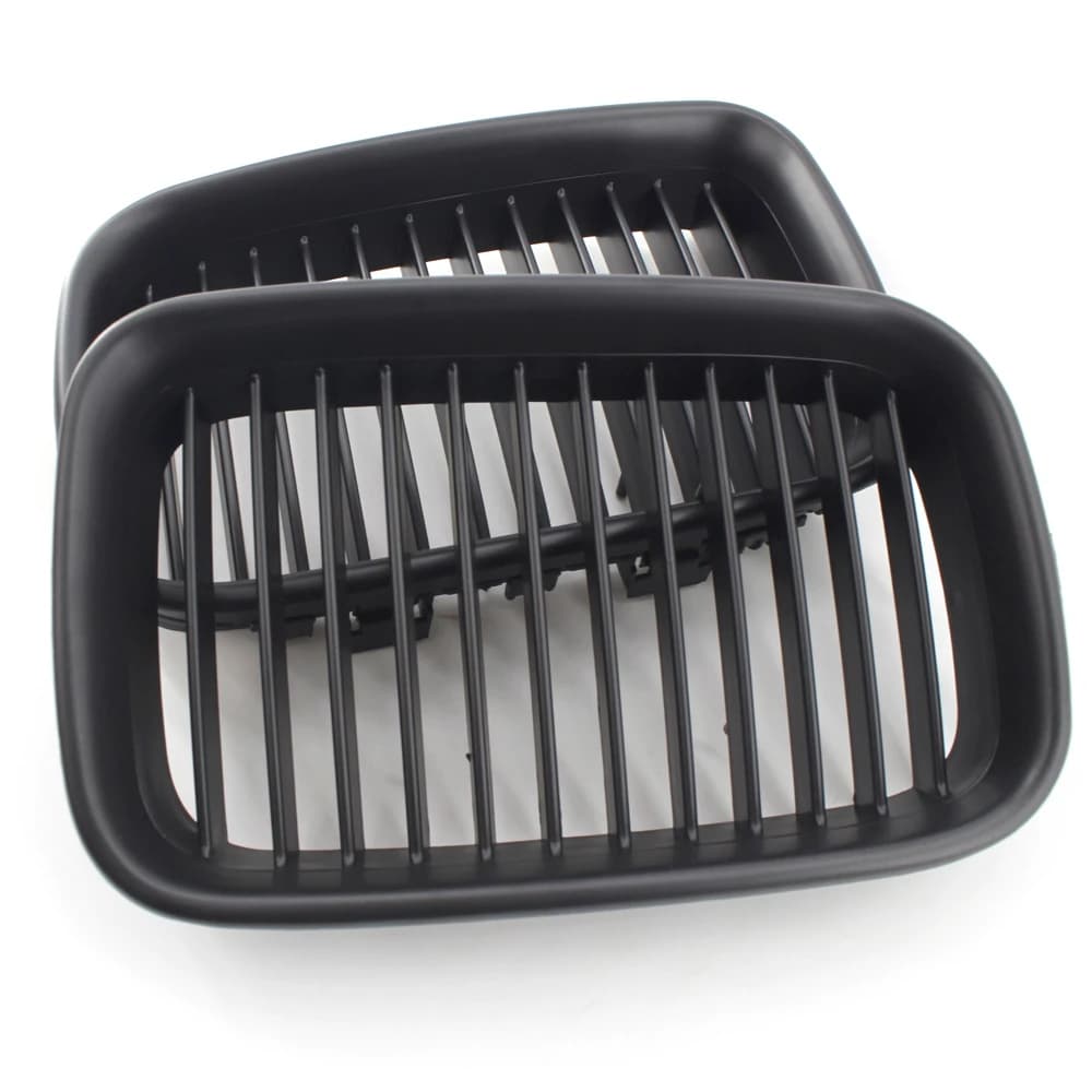 Calandre noire ABS de remplacement avant, pour BMW E36 1994 1995 1996 318i 323i 325i 320i 328i