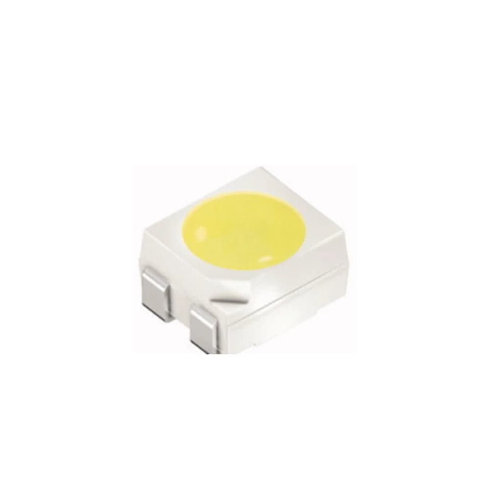 LUW E6SG LUWE6SG 3528 LED blanches (7000K) PLCC-4 30mA 3.3V 2100mcd LED SMD diode commune 10 pièces