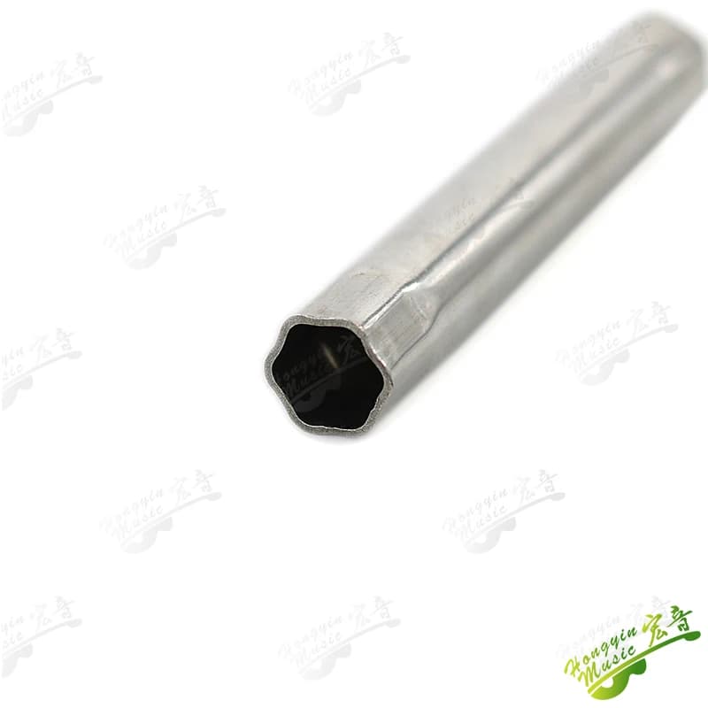 Clé à douille/clé à douille en acier inoxydable pour guitare électrique/protentiomètre de basse (POT