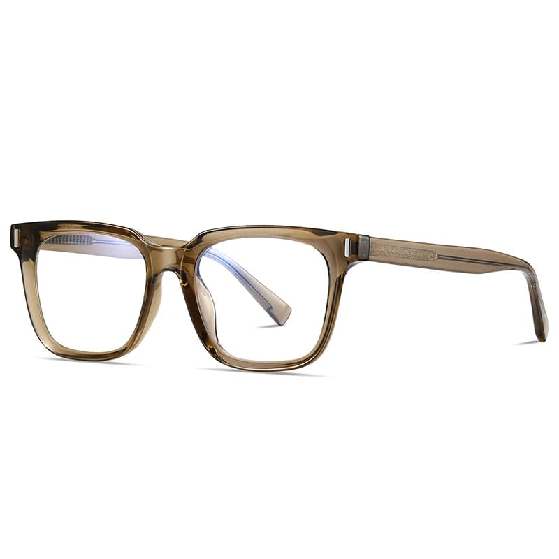 Reken Jate – monture de lunettes en acétate optique, pour hommes ou femmes, verres de Prescription, 