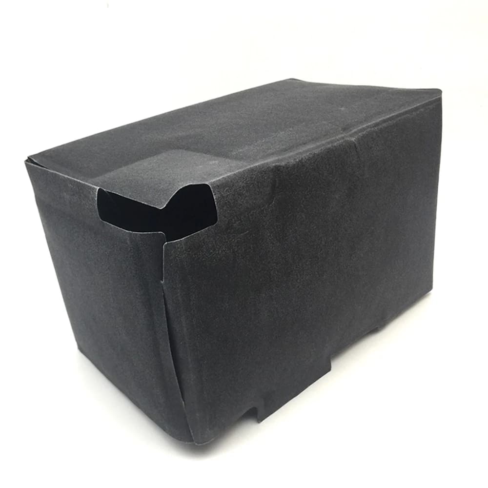 5Q 0915411 Support de plateau de boîte de batterie D, étui de protection adapté pour VW Golf Passat 