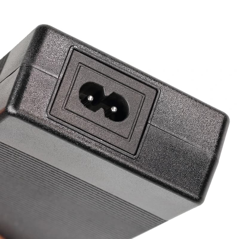 Chargeur de batterie pour scooter électrique, GX16, pipeline 67,2 V, AC, DC, Eddie ion, modèle 60V, 