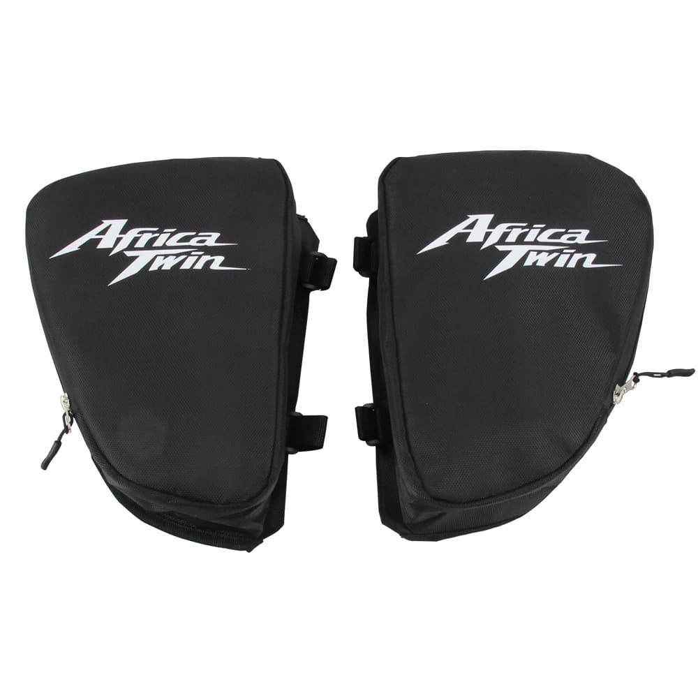Sacs de barre de sécurité pour cadre de moto Honda CRF1000L Africa Twin CRF1000L Adventure Sports, s
