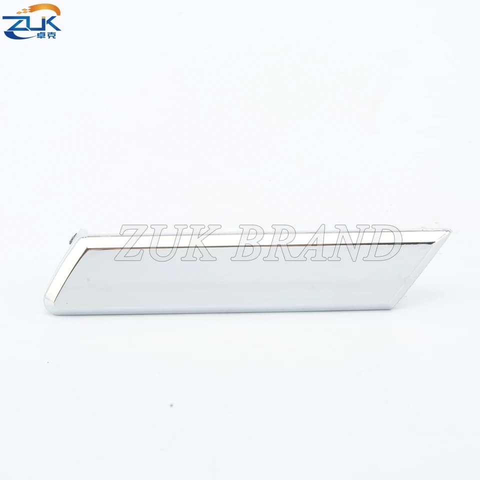 ZUK – couvercle de pulvérisation de lampe frontale chromée, pour Subaru Legacy B4 Liberty Outback 20